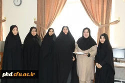 تجلیل از تلاشگران عرصه دانش به مناسبت گرامیداشت هفته کتاب و کتابخوانی
 2