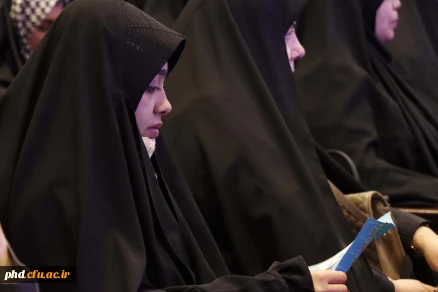 آیین استقبال از دانشجو معلمان ورودی ۱۴۰۴ پردیس شهید هاشمی نژاد