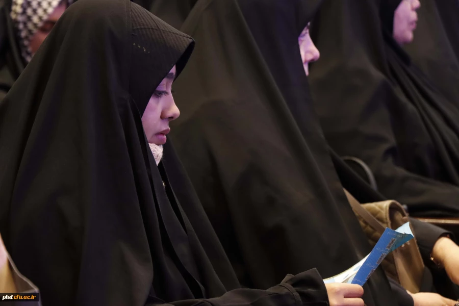 آیین استقبال از دانشجو معلمان ورودی ۱۴۰۴ پردیس شهید هاشمی نژاد