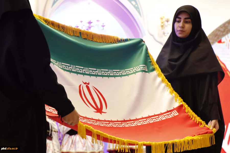 آیین استقبال از دانشجو معلمان ورودی ۱۴۰۴ پردیس شهید هاشمی نژاد