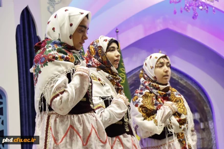 آیین استقبال از دانشجو معلمان ورودی ۱۴۰۴ پردیس شهید هاشمی نژاد