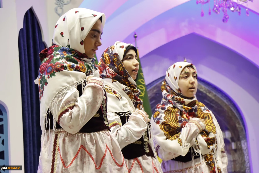 آیین استقبال از دانشجو معلمان ورودی ۱۴۰۴ پردیس شهید هاشمی نژاد