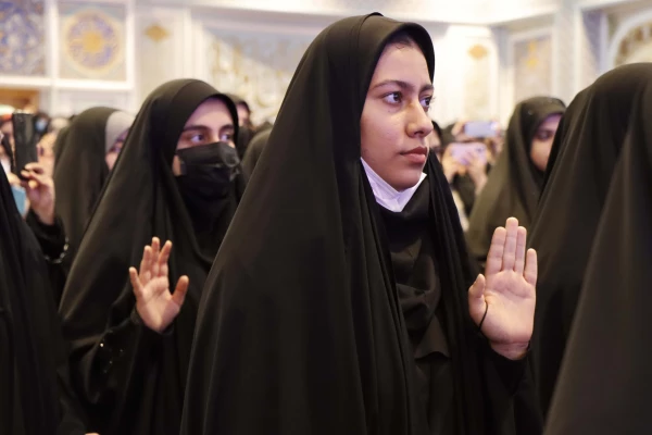 آیین استقبال از دانشجو معلمان ورودی ۱۴۰۴ پردیس شهید هاشمی نژاد