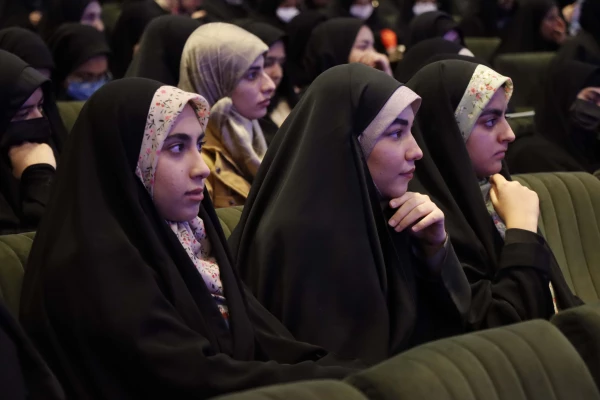 آیین استقبال از دانشجو معلمان ورودی ۱۴۰۴ پردیس شهید هاشمی نژاد