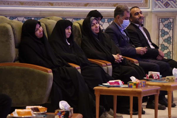 آیین استقبال از دانشجو معلمان ورودی ۱۴۰۴ پردیس شهید هاشمی نژاد