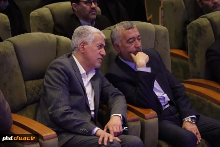 آیین استقبال از دانشجو معلمان ورودی ۱۴۰۴ پردیس شهید هاشمی نژاد