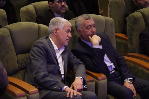 آیین استقبال از دانشجو معلمان ورودی ۱۴۰۴ پردیس شهید هاشمی نژاد