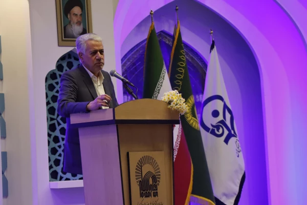 آیین استقبال از دانشجو معلمان ورودی ۱۴۰۴ پردیس شهید هاشمی نژاد