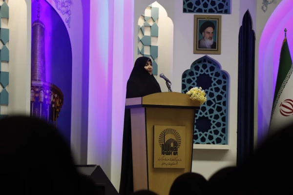 آیین استقبال از دانشجو معلمان ورودی ۱۴۰۴ پردیس شهید هاشمی نژاد