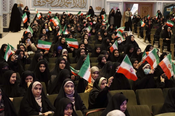 آیین استقبال از دانشجو معلمان ورودی ۱۴۰۴ پردیس شهید هاشمی نژاد