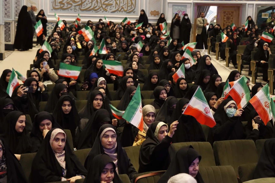 آیین استقبال از دانشجو معلمان ورودی ۱۴۰۴ پردیس شهید هاشمی نژاد