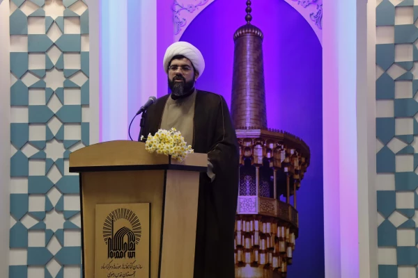 آیین استقبال از دانشجو معلمان ورودی ۱۴۰۴ پردیس شهید هاشمی نژاد