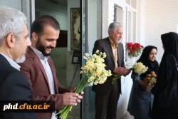 گرامیداشت روز دانشجو در پردیس شهید هاشمی نژاد 

 2