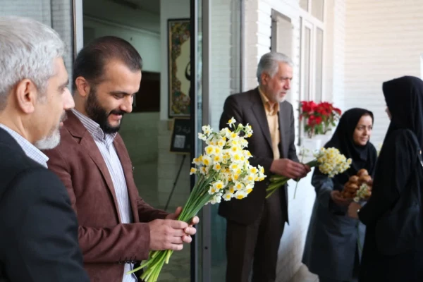 گرامیداشت روز دانشجو در پردیس شهید هاشمی نژاد 

 2