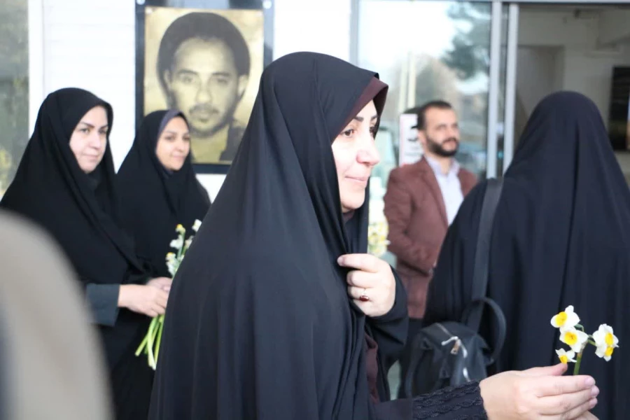 گرامیداشت روز دانشجو در پردیس شهید هاشمی نژاد 

 3