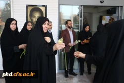 گرامیداشت روز دانشجو در پردیس شهید هاشمی نژاد 

 4