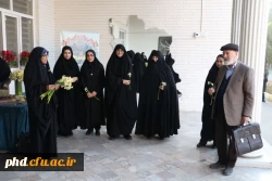 گرامیداشت روز دانشجو در پردیس شهید هاشمی نژاد 

 5