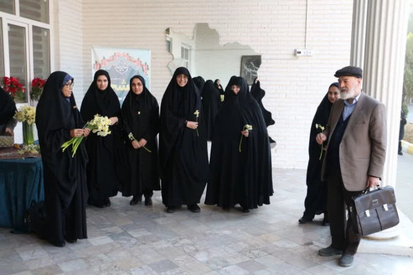 گرامیداشت روز دانشجو در پردیس شهید هاشمی نژاد 

 5