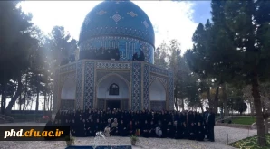 برگزاری اردوی «همراه عطار و خیام تا افلاک» در نیشابور 

