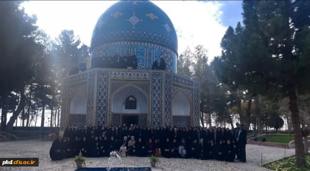 برگزاری اردوی «همراه عطار و خیام تا افلاک» در نیشابور 

