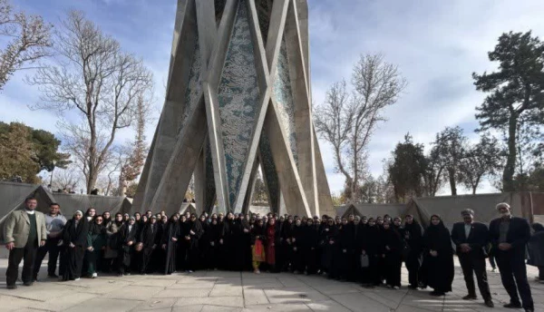 برگزاری اردوی «همراه عطار و خیام تا افلاک» در نیشابور 

 3