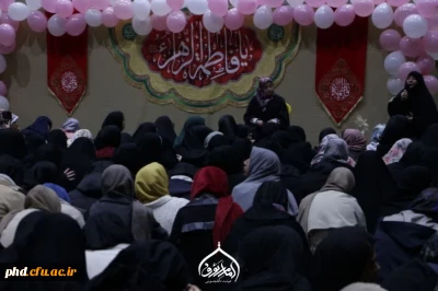  جشن نورا؛ گرامیداشت روز مادر با حضور گسترده دانشجویان در پردیس شهید هاشمی نژاد

