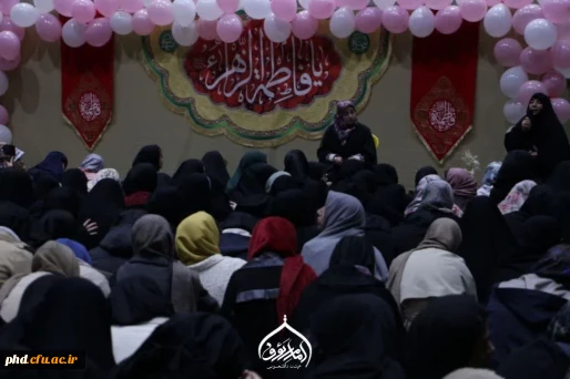  جشن نورا؛ گرامیداشت روز مادر با حضور گسترده دانشجویان در پردیس شهید هاشمی نژاد

