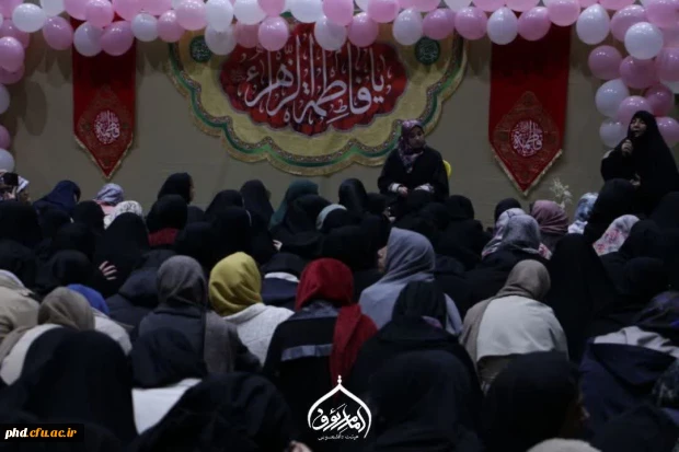  جشن نورا؛ گرامیداشت روز مادر با حضور گسترده دانشجویان در پردیس شهید هاشمی نژاد

