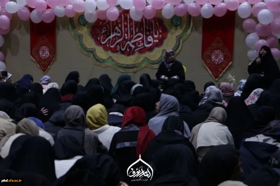  جشن نورا؛ گرامیداشت روز مادر با حضور گسترده دانشجویان در پردیس شهید هاشمی نژاد

 2