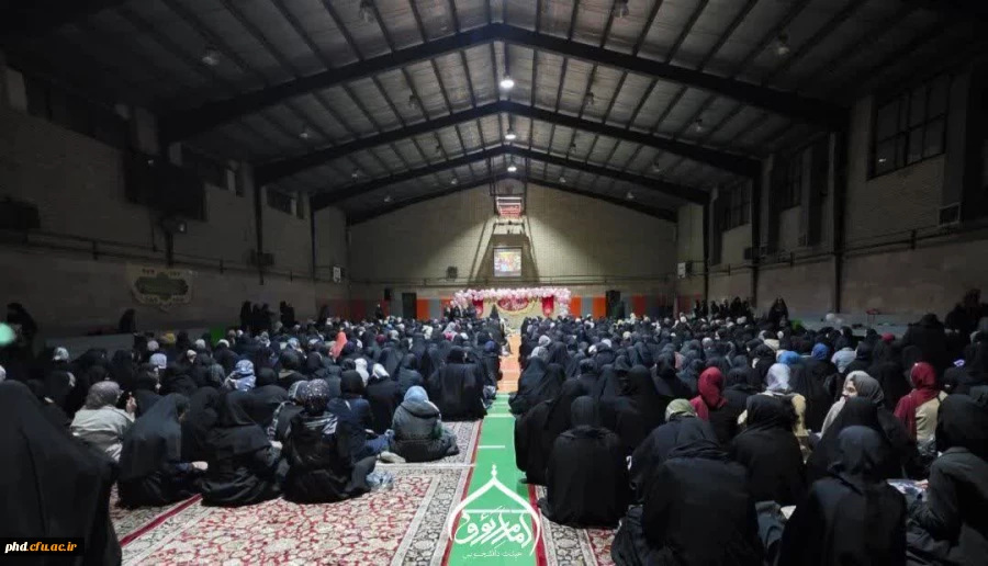  جشن نورا؛ گرامیداشت روز مادر با حضور گسترده دانشجویان در پردیس شهید هاشمی نژاد

 4