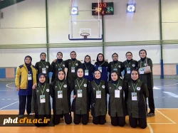 افتخارآفرینی دانشجو معلمان دختر دانشگاه فرهنگیان استان خراسان رضوی در بیست و پنجمین دوره المپیاد ورزشی دانشجو معلمان کشور

 2