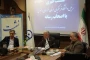 نشست خبری رئیس دانشگاه فرهنگیان استان خراسان رضوی با اصحاب رسانه مشهد در سالن کنفرانس دانشکده علوم تربیتی برگزار شد. 