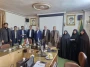 معارفه  دکتر عرب به عنوان  معاون آموزشی، پژوهشی  دانشکده علوم تربیتی