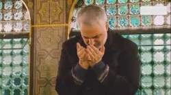 شهادت سردار سلیمانی